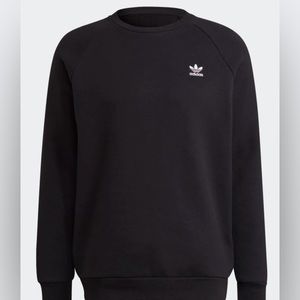 Adidas crewneck sweatshirt - medium - night indigo colour
